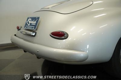 1966 Hurricane Speedster