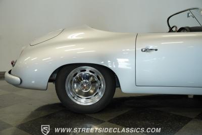 1966 Hurricane Speedster