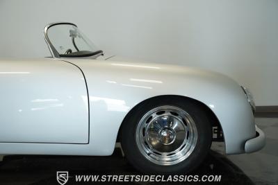 1966 Hurricane Speedster