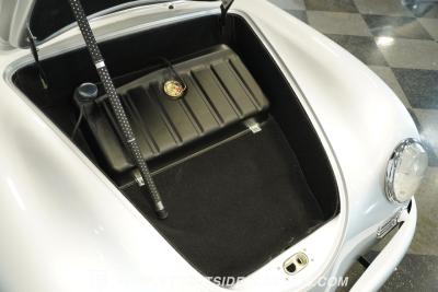 1966 Hurricane Speedster