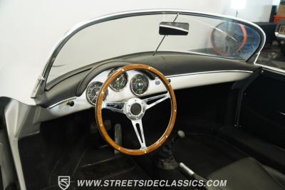 1966 Hurricane Speedster