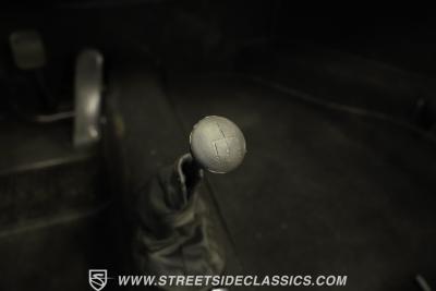 1966 Hurricane Speedster