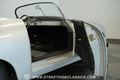 1966 Hurricane Speedster