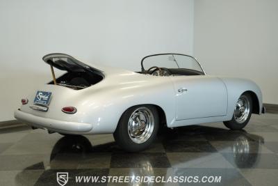 1966 Hurricane Speedster