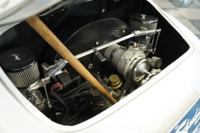 1966 Hurricane Speedster