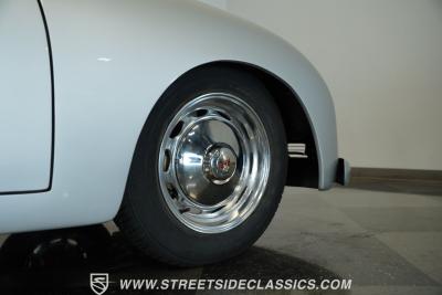 1966 Hurricane Speedster