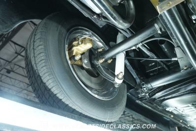 1966 Hurricane Speedster