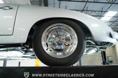 1966 Hurricane Speedster