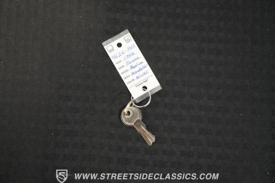 1966 Hurricane Speedster