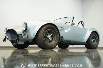 1965 Shelby Cobra 427 Hurricane Motorsports