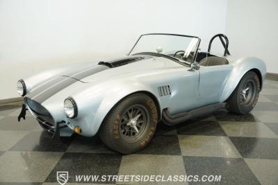 1965 Shelby Cobra 427 Hurricane Motorsports