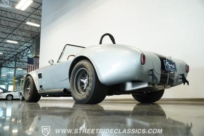 1965 Shelby Cobra 427 Hurricane Motorsports