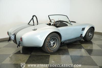 1965 Shelby Cobra 427 Hurricane Motorsports