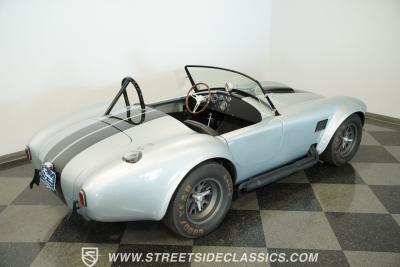 1965 Shelby Cobra 427 Hurricane Motorsports