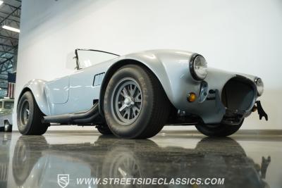 1965 Shelby Cobra 427 Hurricane Motorsports