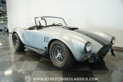 1965 Shelby Cobra 427 Hurricane Motorsports