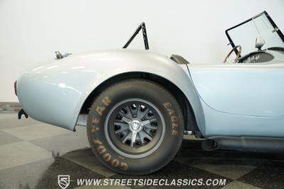 1965 Shelby Cobra 427 Hurricane Motorsports
