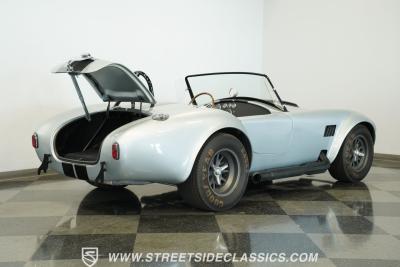 1965 Shelby Cobra 427 Hurricane Motorsports