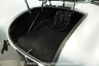 1965 Shelby Cobra 427 Hurricane Motorsports