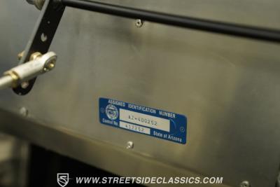 1965 Shelby Cobra 427 Hurricane Motorsports