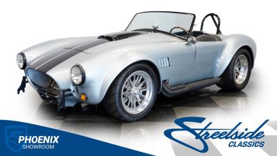 1965 Shelby Cobra 427 Hurricane Motorsports