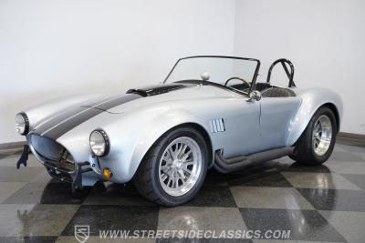 1965 Shelby Cobra 427 Hurricane Motorsports