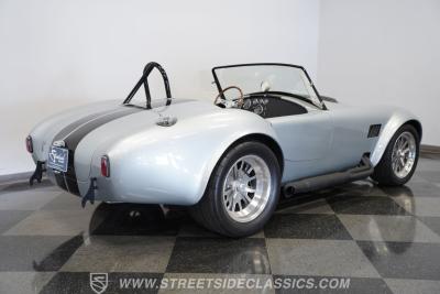 1965 Shelby Cobra 427 Hurricane Motorsports