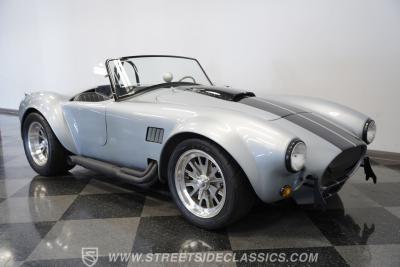1965 Shelby Cobra 427 Hurricane Motorsports