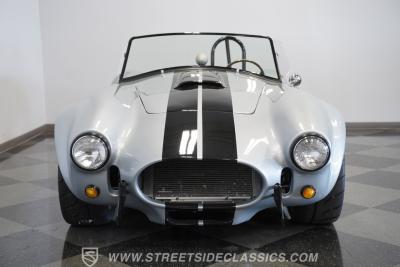 1965 Shelby Cobra 427 Hurricane Motorsports