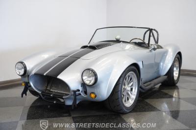 1965 Shelby Cobra 427 Hurricane Motorsports