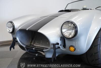1965 Shelby Cobra 427 Hurricane Motorsports