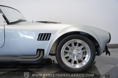 1965 Shelby Cobra 427 Hurricane Motorsports