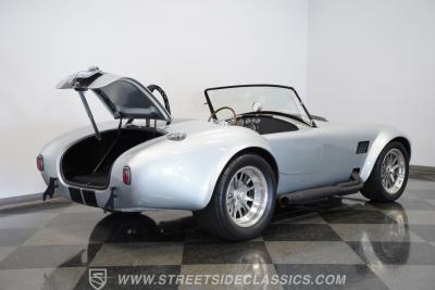 1965 Shelby Cobra 427 Hurricane Motorsports