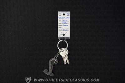 1965 Shelby Cobra 427 Hurricane Motorsports