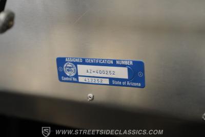 1965 Shelby Cobra 427 Hurricane Motorsports