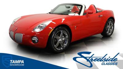 2007 Pontiac Solstice