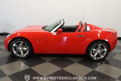 2007 Pontiac Solstice