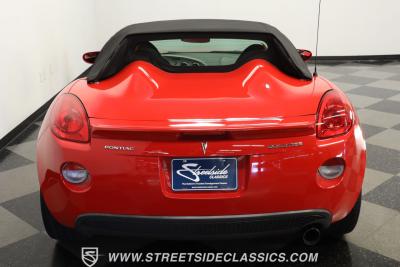 2007 Pontiac Solstice