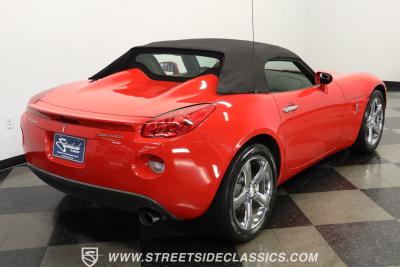 2007 Pontiac Solstice