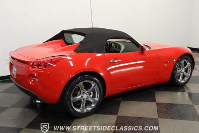 2007 Pontiac Solstice