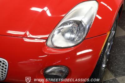 2007 Pontiac Solstice