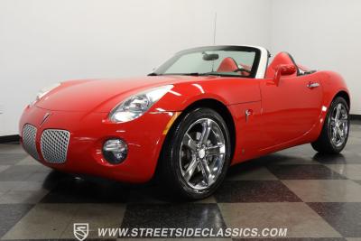 2007 Pontiac Solstice