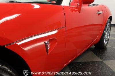 2007 Pontiac Solstice