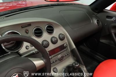 2007 Pontiac Solstice