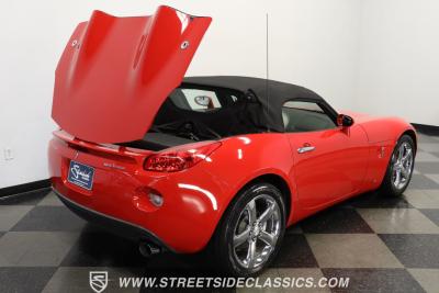 2007 Pontiac Solstice