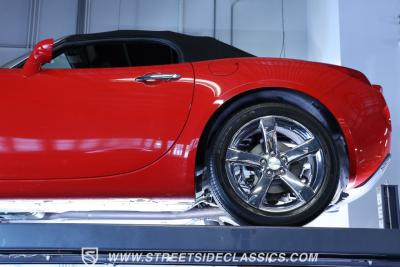 2007 Pontiac Solstice