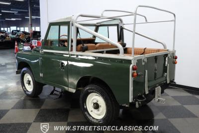 1971 Land Rover SERIES IIA