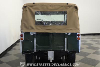 1971 Land Rover SERIES IIA