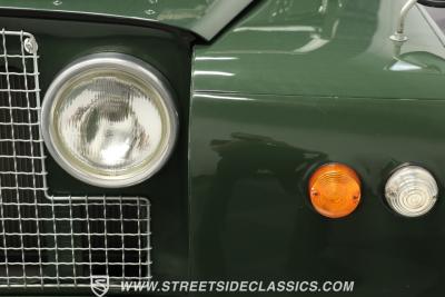 1971 Land Rover SERIES IIA