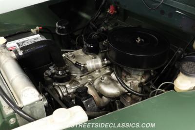 1971 Land Rover SERIES IIA